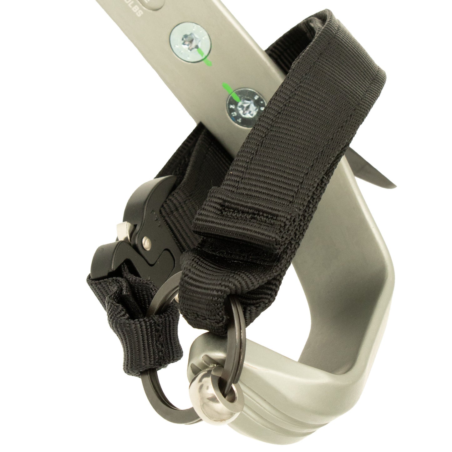 Notch Gecko Aluminum 3.0 Climbers