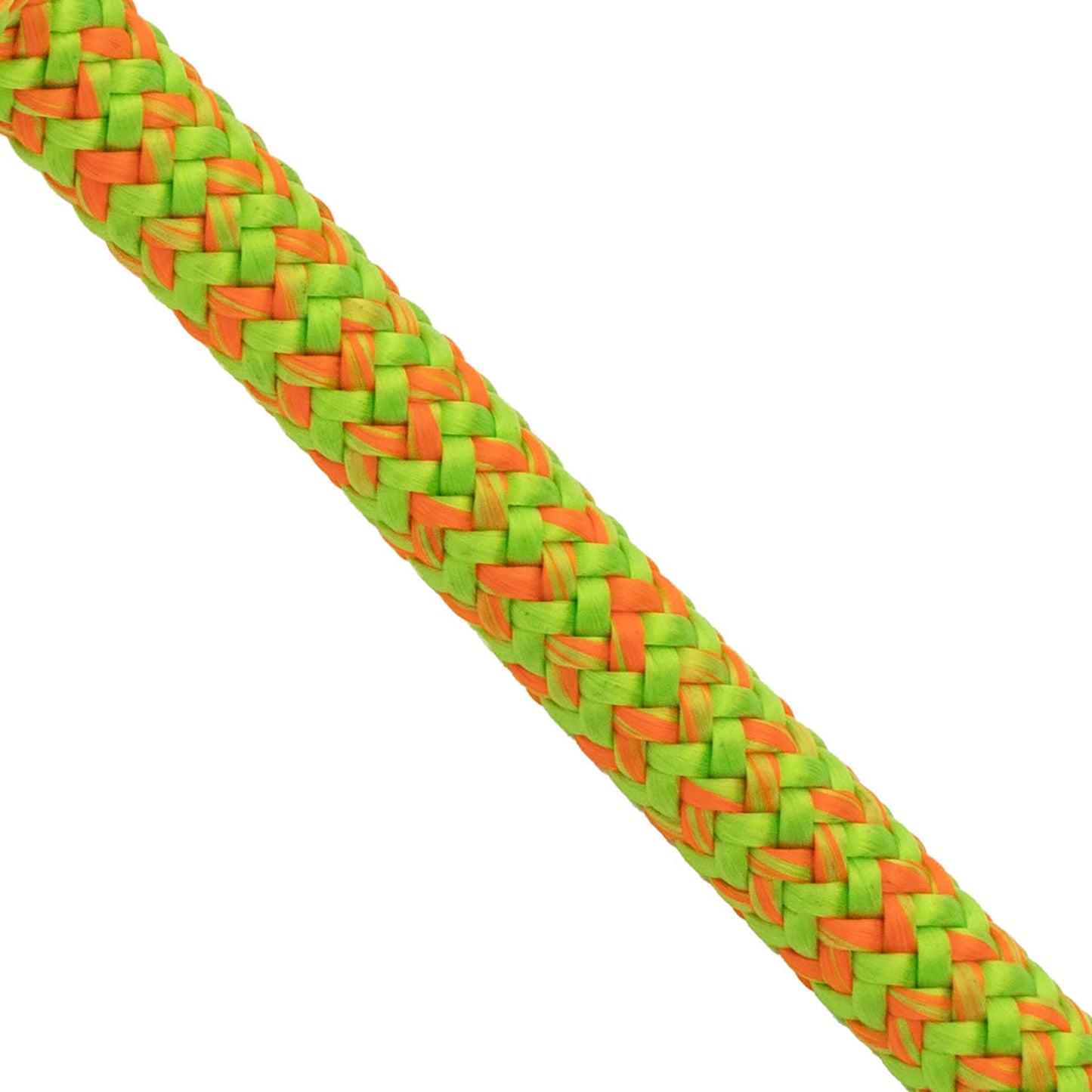 Samson Ivy 11.7mm Climbing Rope - Tango