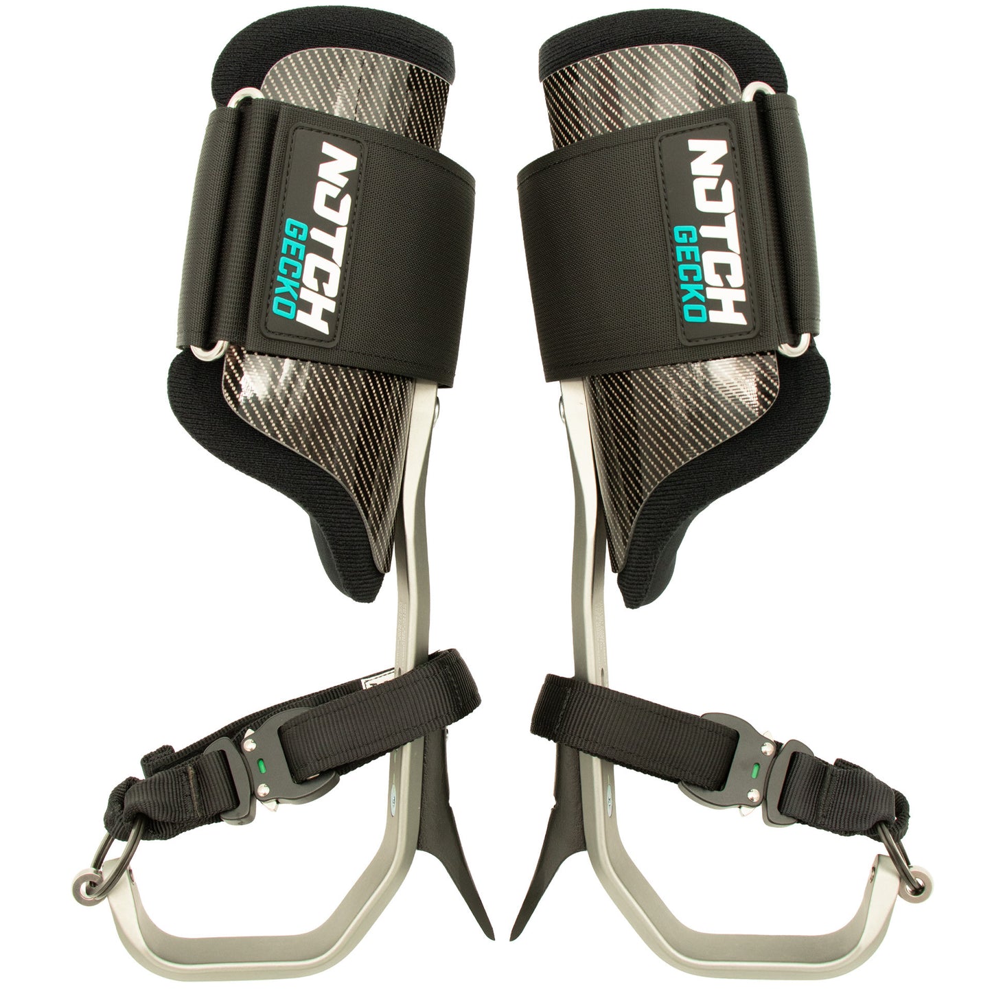 Notch Gecko Aluminum 3.0 Climbers