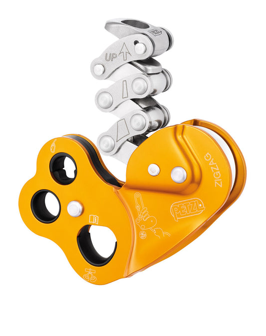 Petzl ZigZag Fixed Hole