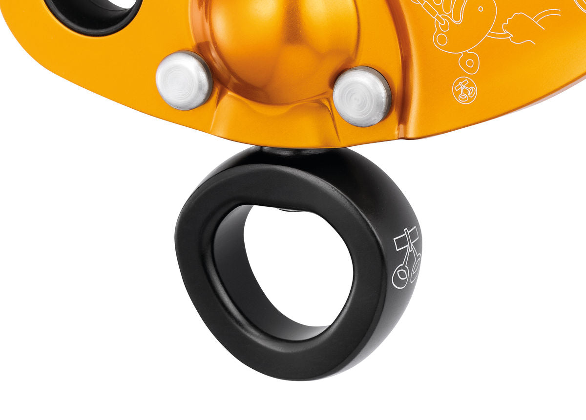 Petzl ZigZag Swivel Attachment