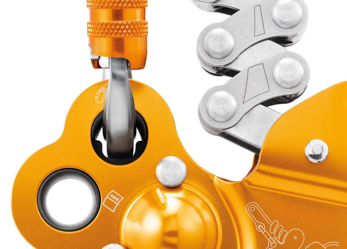 Petzl ZigZag Swivel Attachment