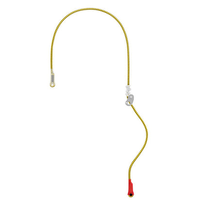 Petzl Zillon Adjustable Lanyard System 4M