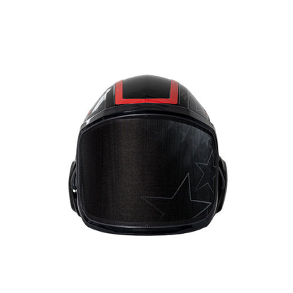 Protos Arborist Helmet System - Black Stars & Stripes