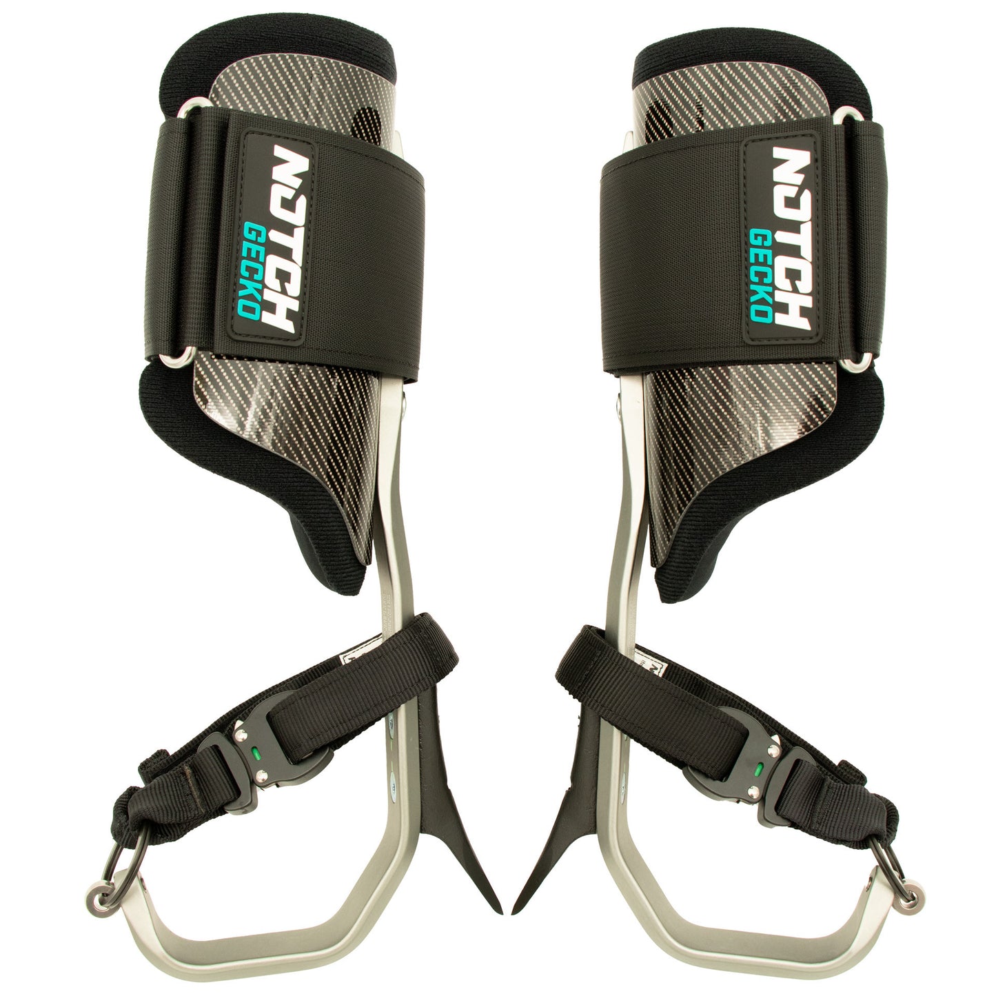 Notch Gecko Aluminum 3.0 Climbers